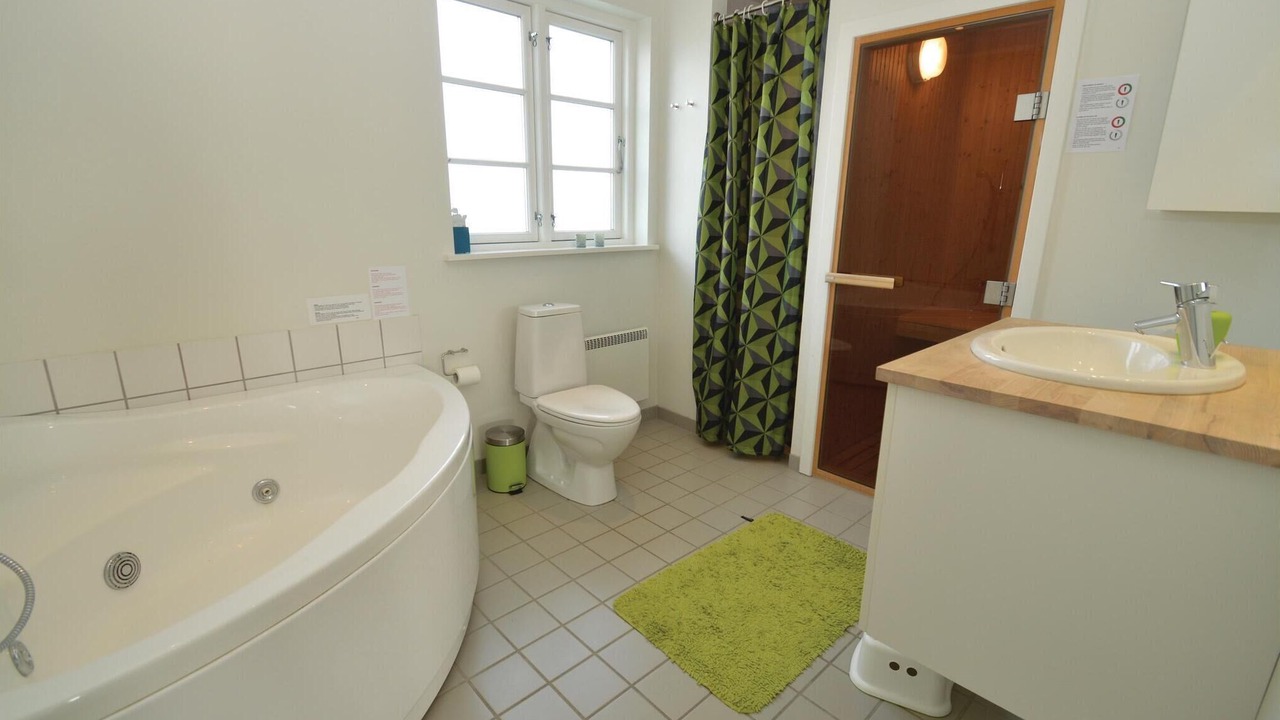 Photo of Bathroom in Nysted