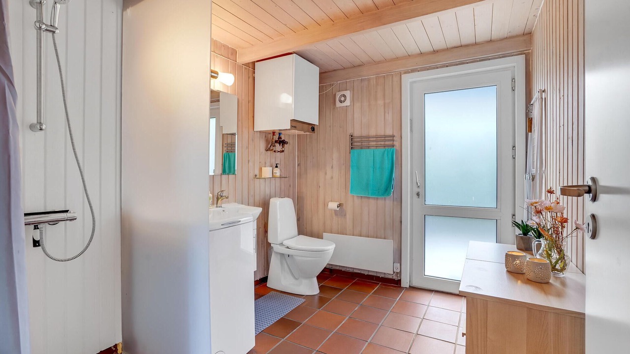 Photo of Bathroom in Hurup Thy