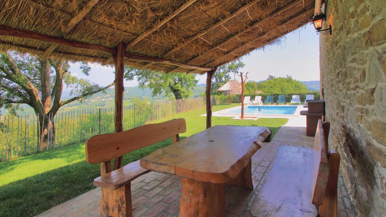 Photo of Patio Balcony in Kircija