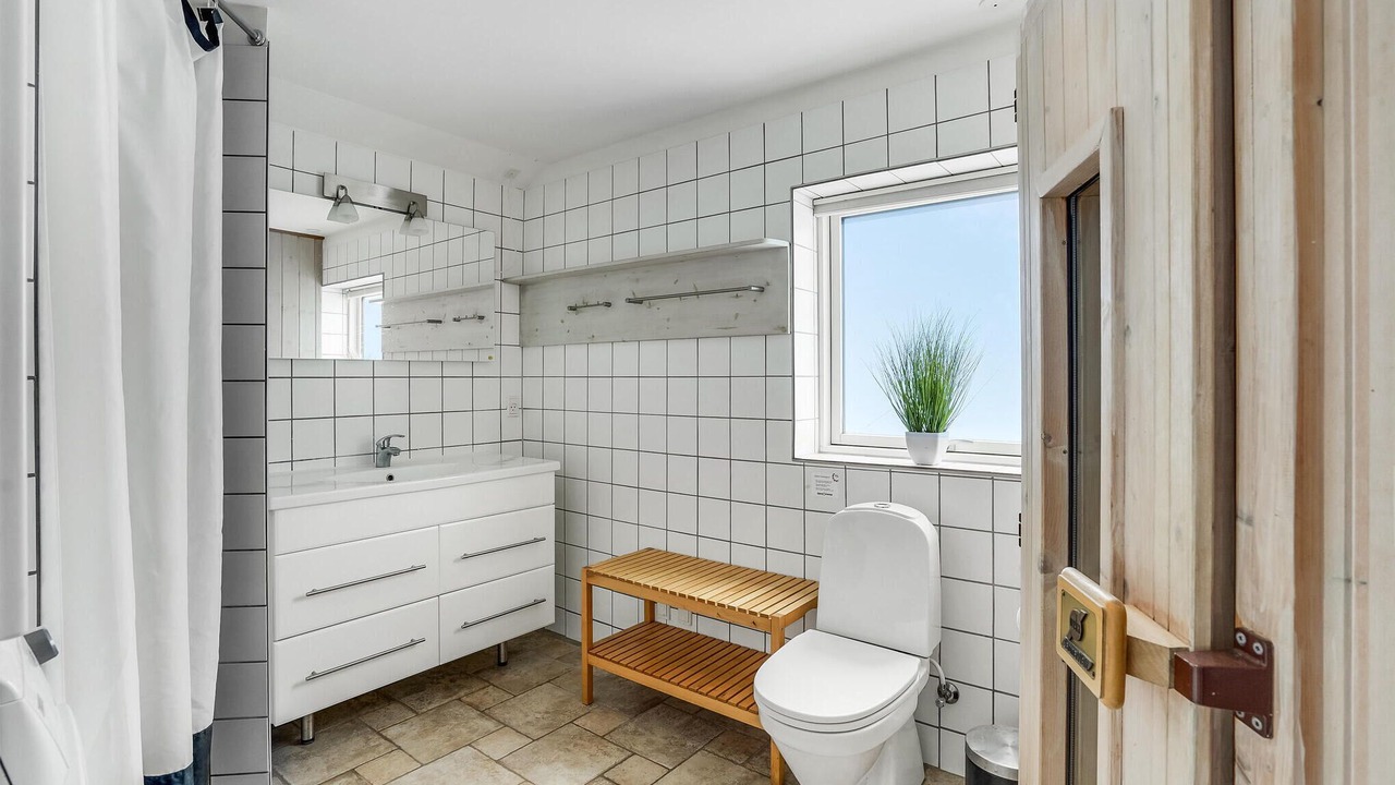 Photo of Bathroom in Kegnæshøj