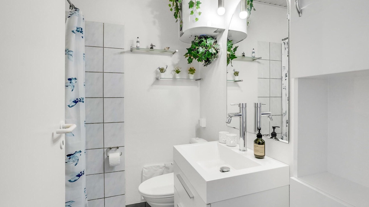 Photo of Bathroom in Blavand Strand