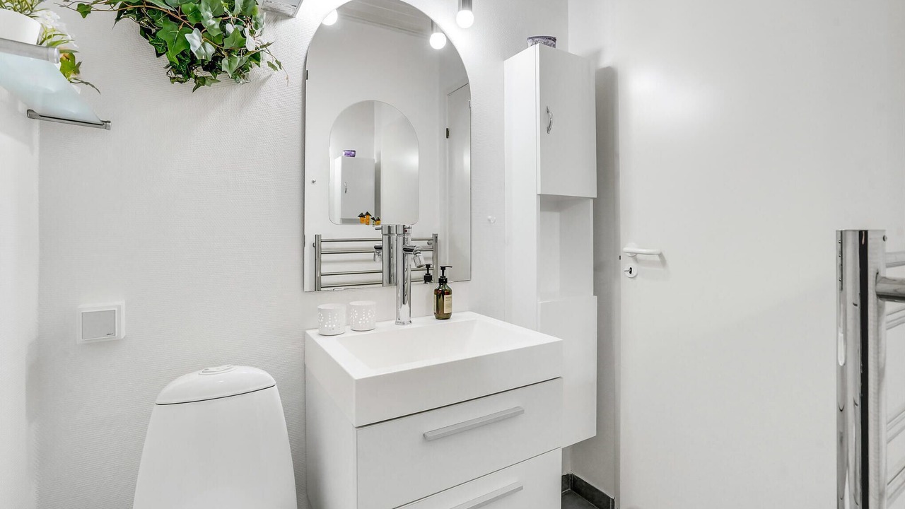 Photo of Bathroom in Blavand Strand