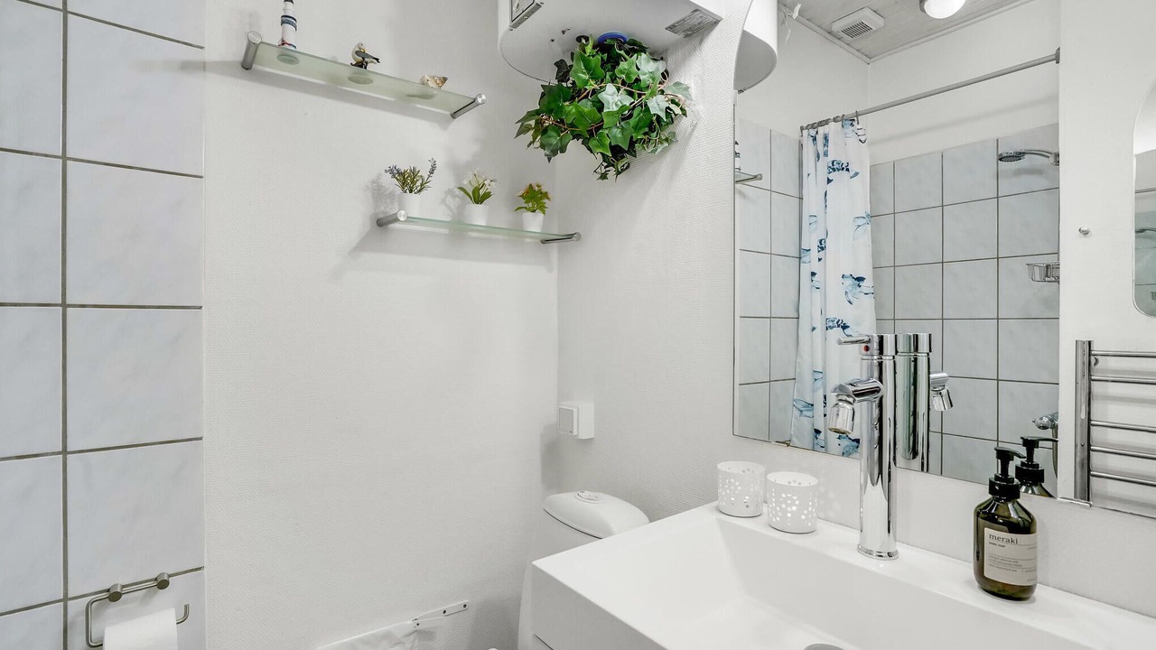Photo of Bathroom in Blavand Strand