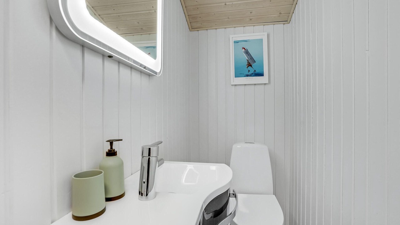 Photo of Bathroom in Grønhøj