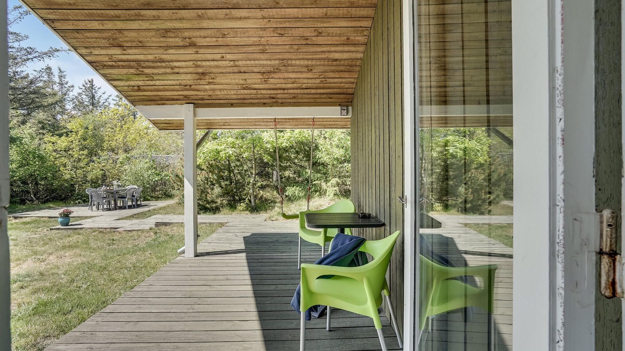 Photo of Patio Balcony in Grønhøj