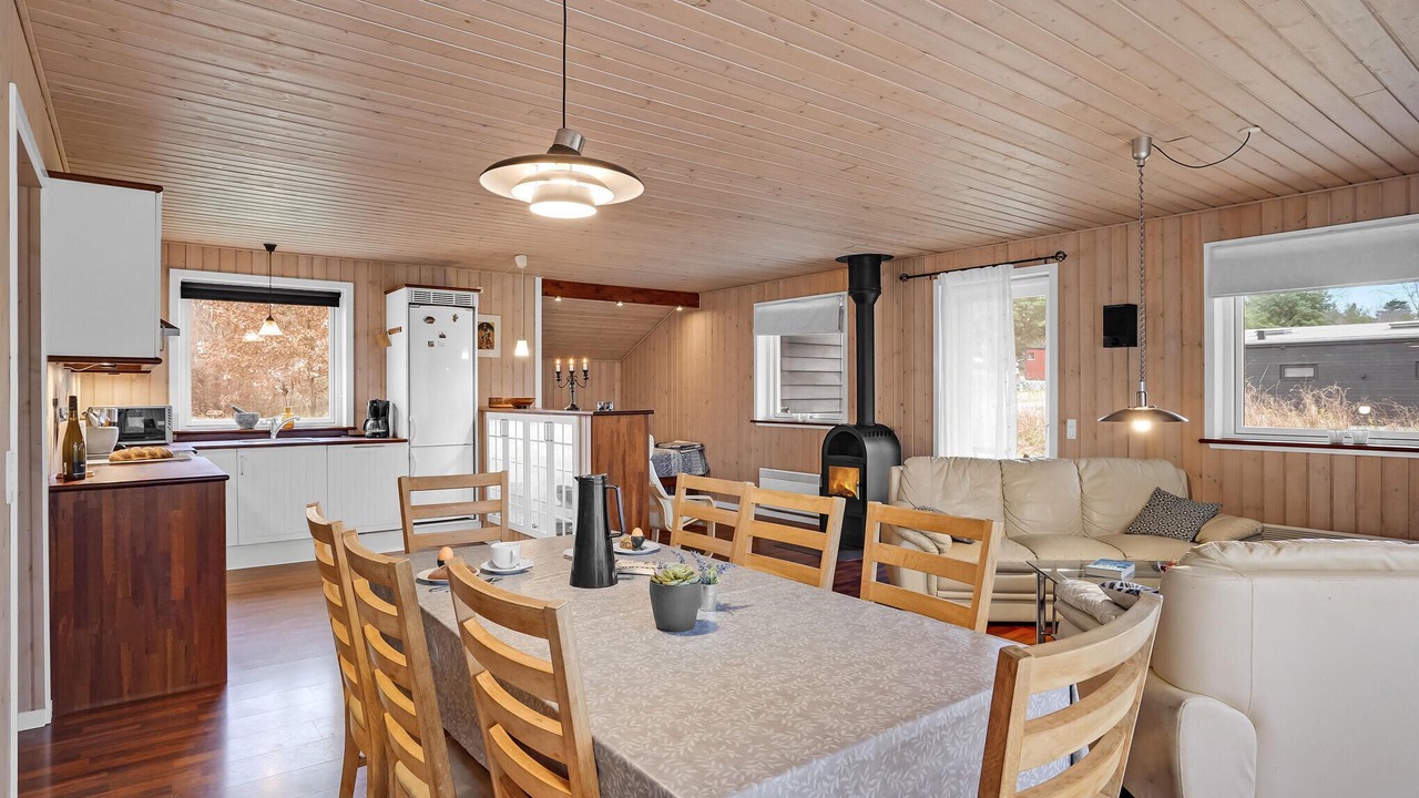 Photo of Bedroom in Øksenmølle