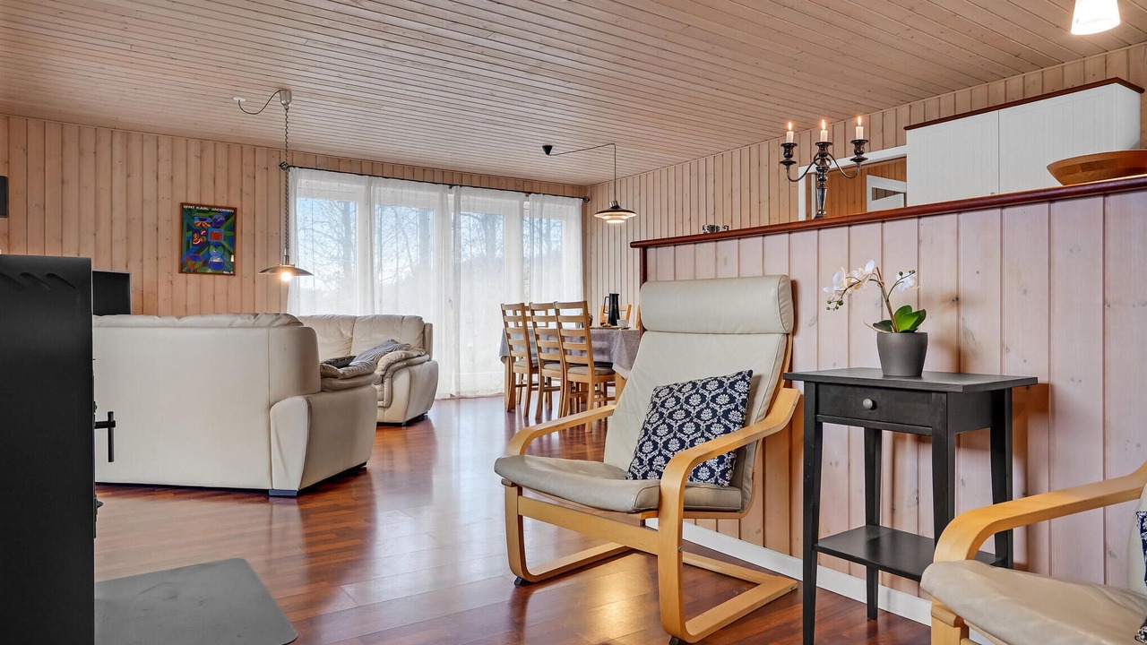 Photo of Bedroom in Øksenmølle