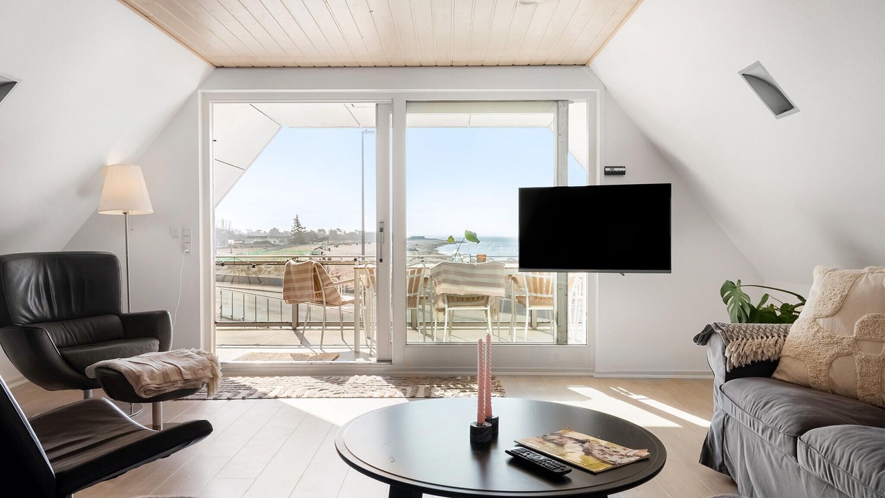 Photo of Bedroom in Karrebksminde