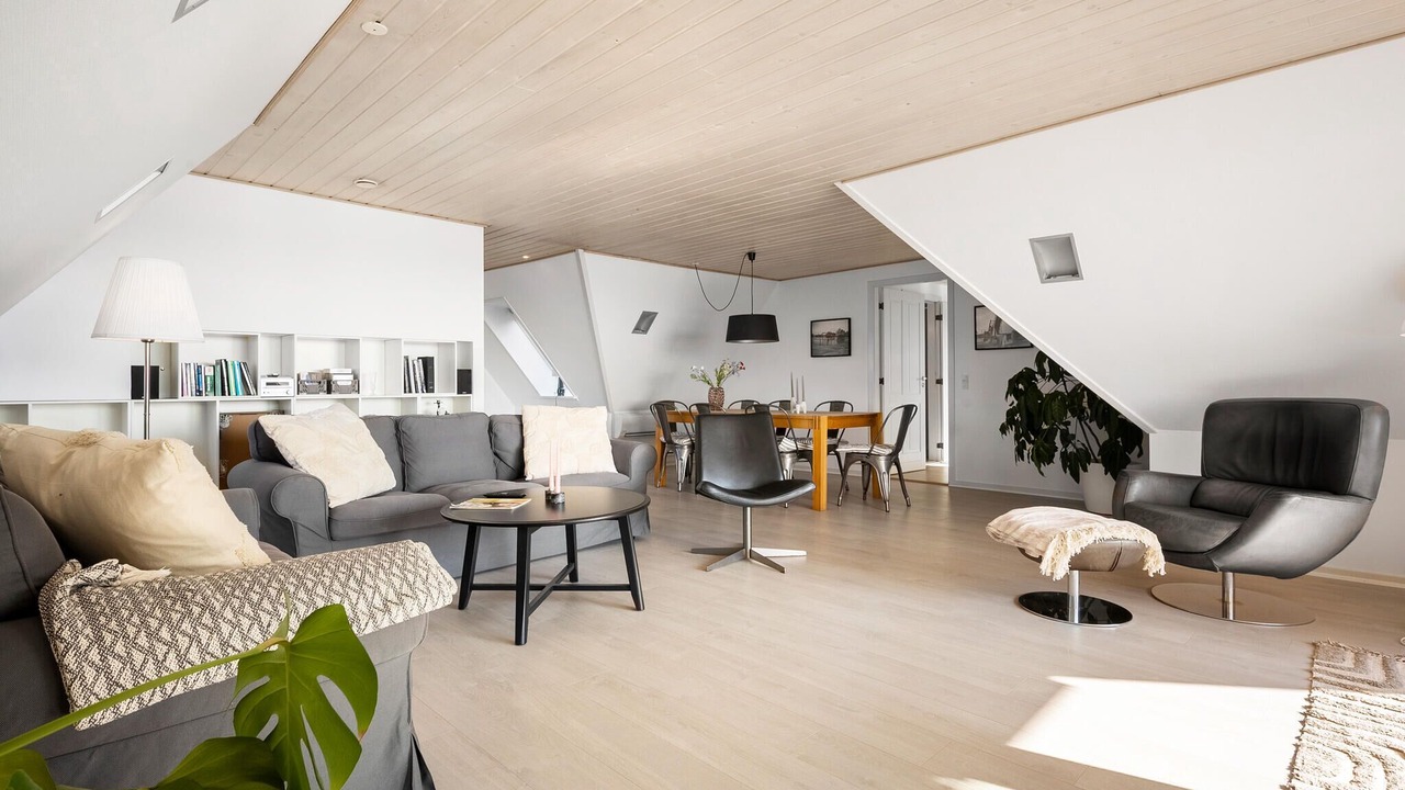 Photo of Bedroom in Karrebksminde