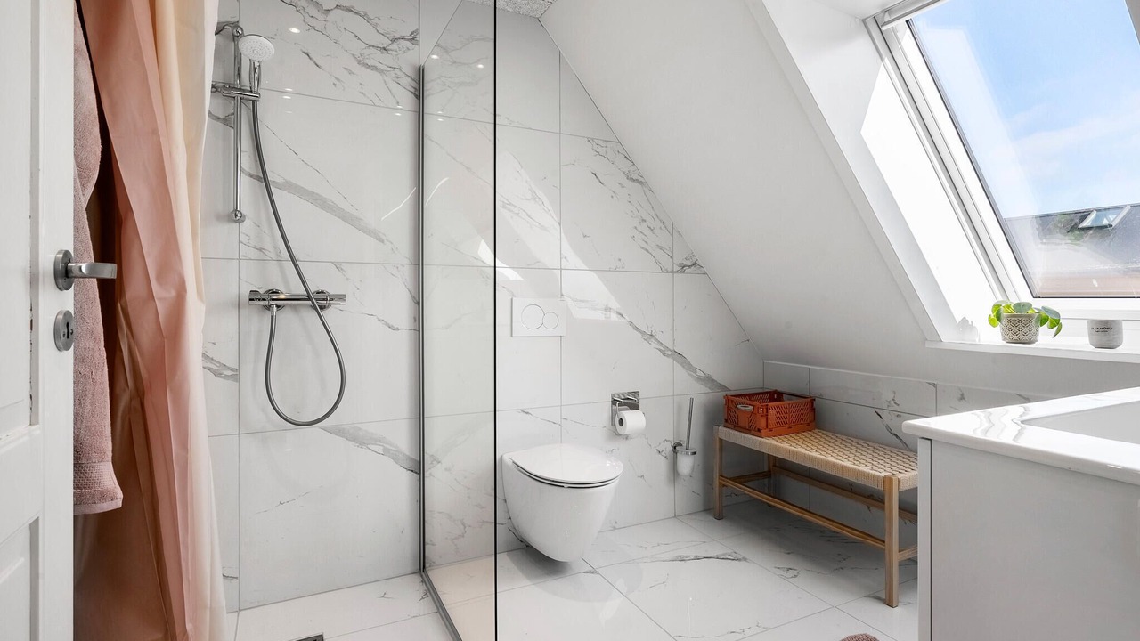 Photo of Bathroom in Karrebksminde