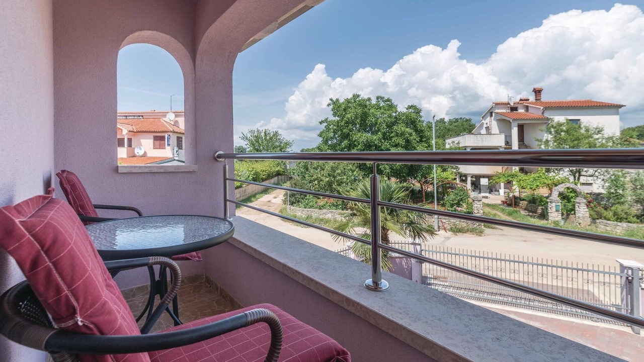 Photo of Patio Balcony in Barbariga