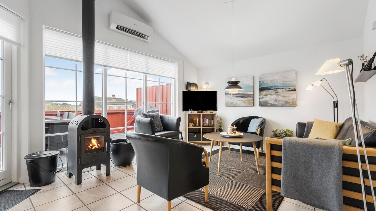 Photo of Bedroom in Nørre Lyngvig