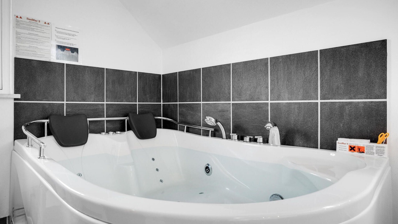 Photo of Bathroom in Fjellerup