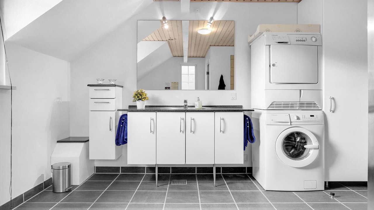 Photo of Bathroom in Fjellerup