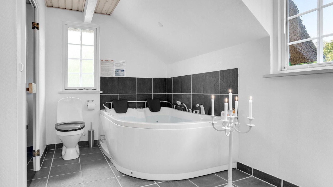 Photo of Bathroom in Fjellerup