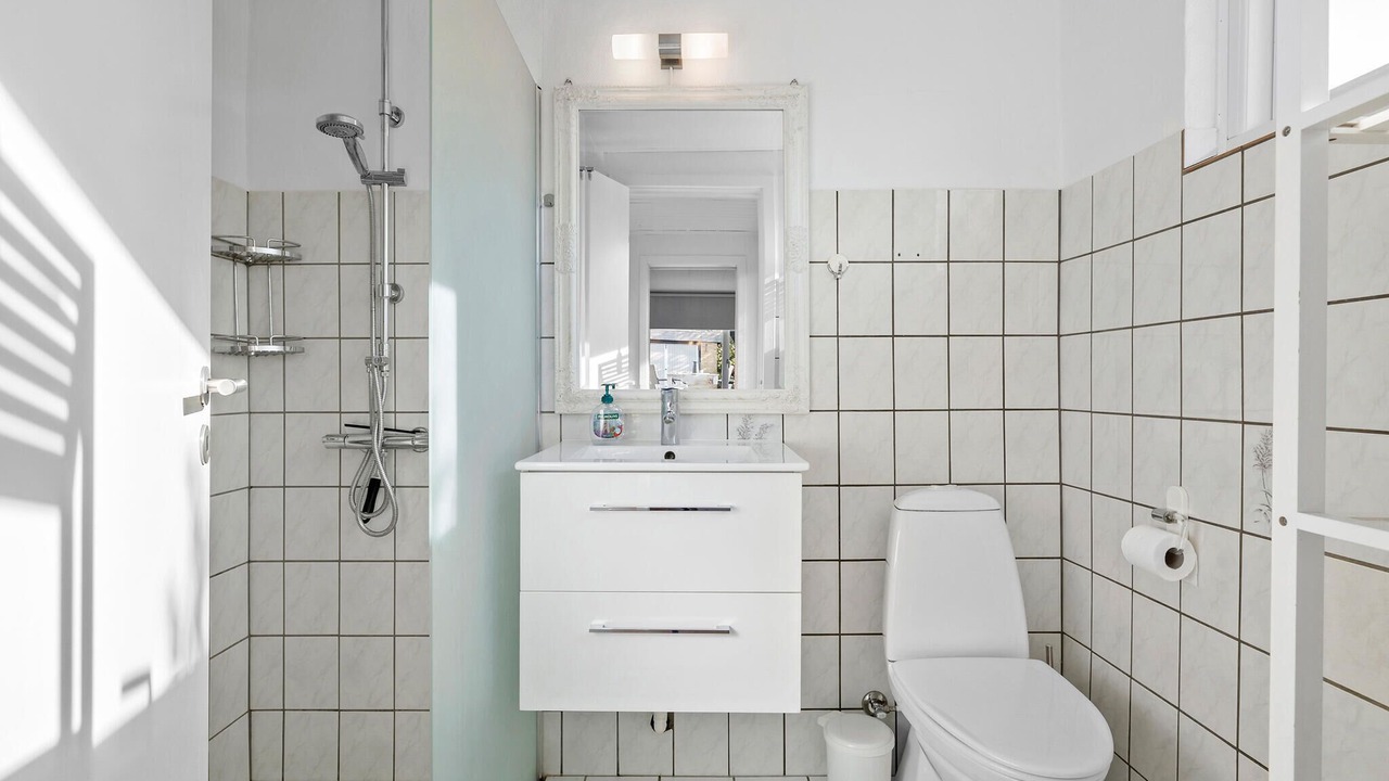 Photo of Bathroom in Sandvig