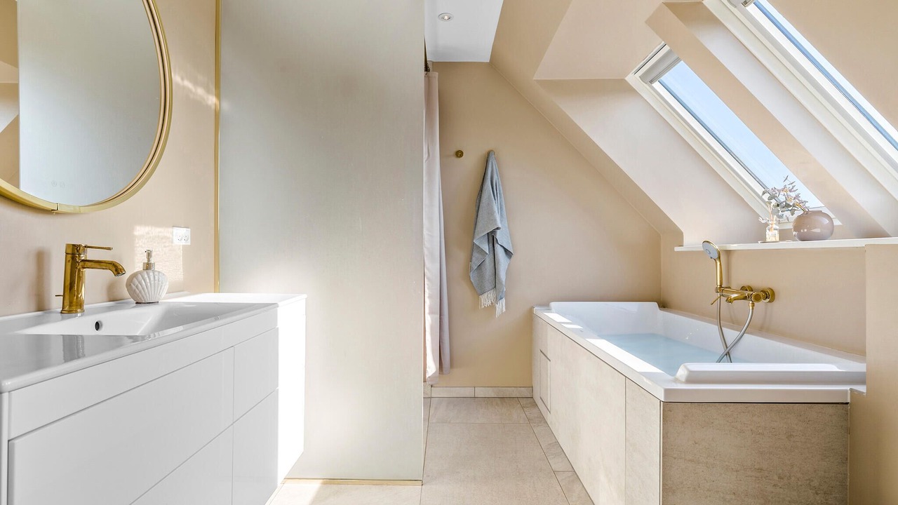 Photo of Bathroom in Sandvig