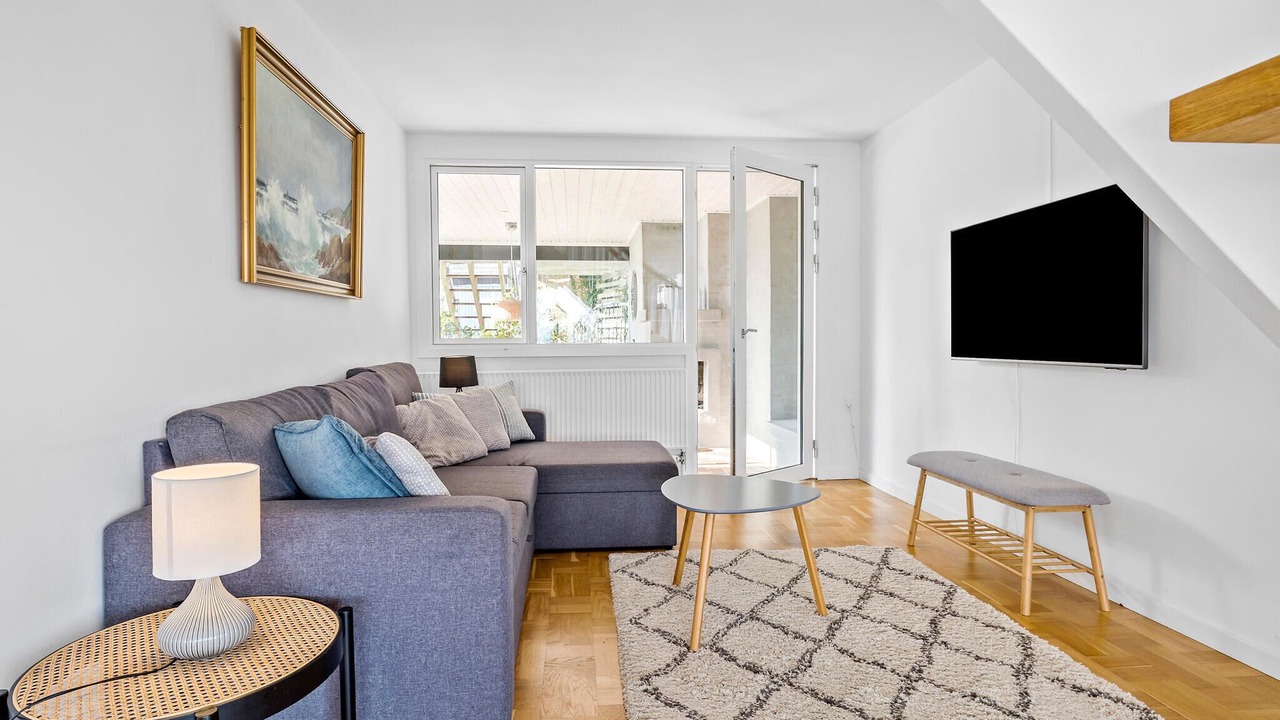 Photo of Bedroom in Sandvig