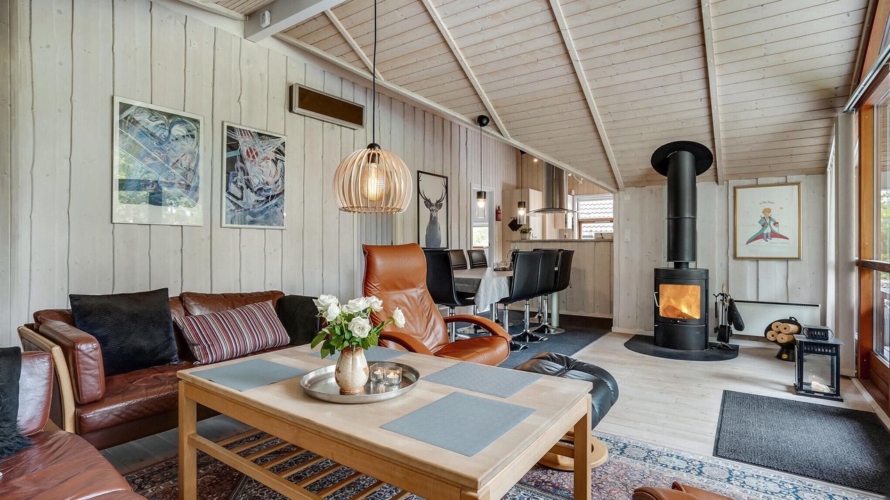 Photo of Bedroom in Fjellerup