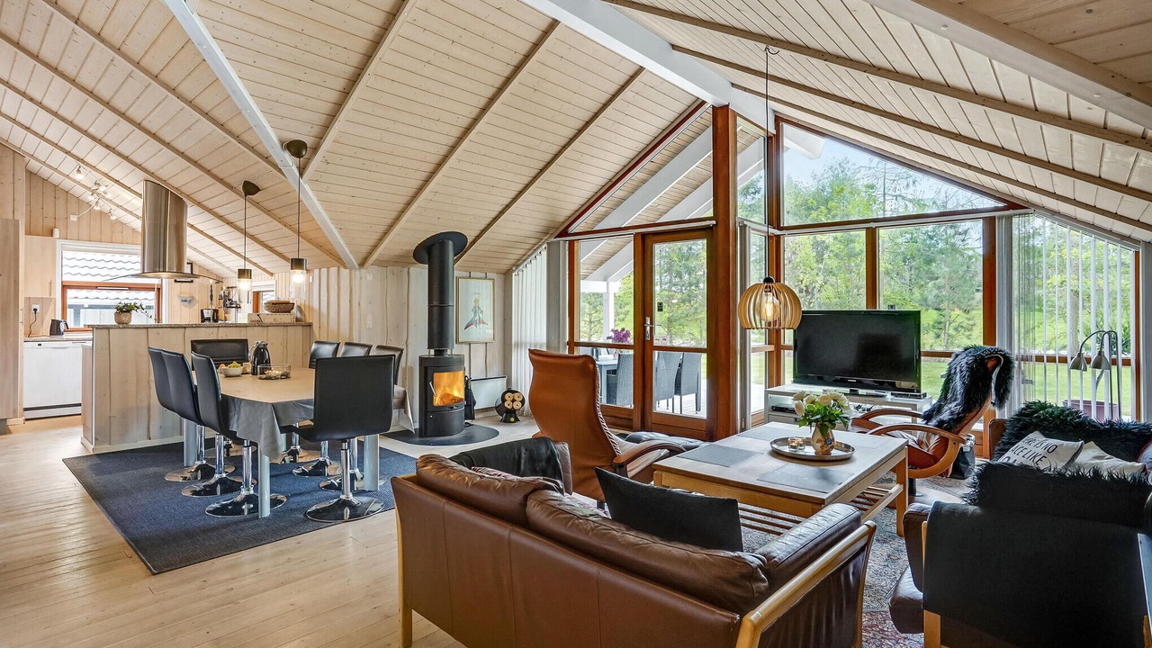 Photo of Bedroom in Fjellerup