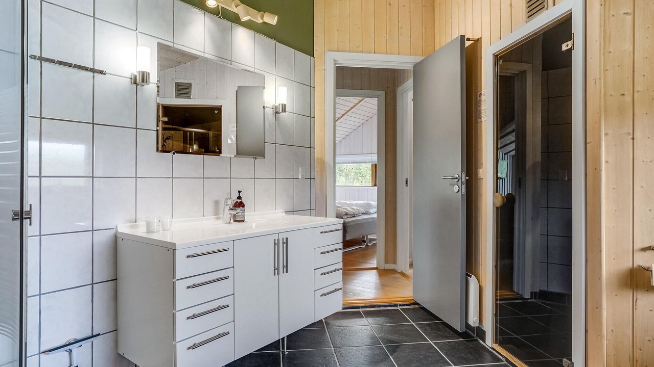 Photo of Bathroom in Fjellerup