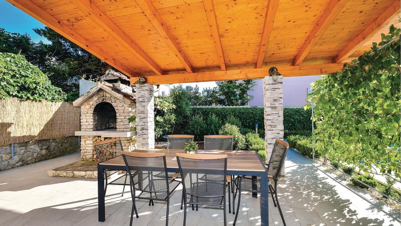 Photo of Patio Balcony in Murter