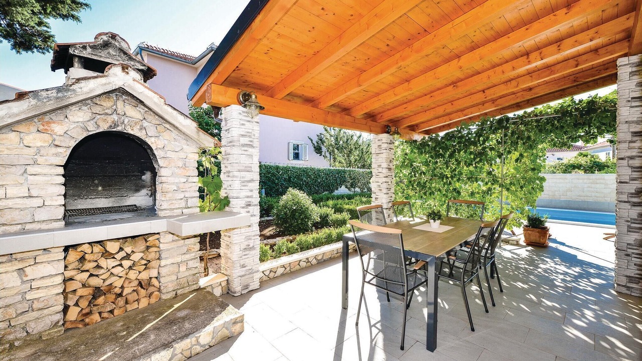 Photo of Patio Balcony in Murter
