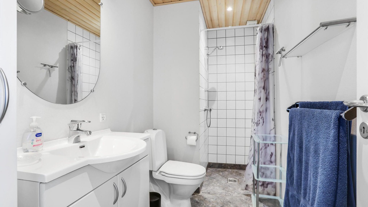 Photo of Bathroom in Hasle