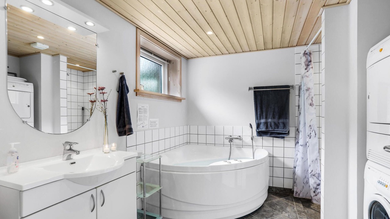 Photo of Bathroom in Hasle