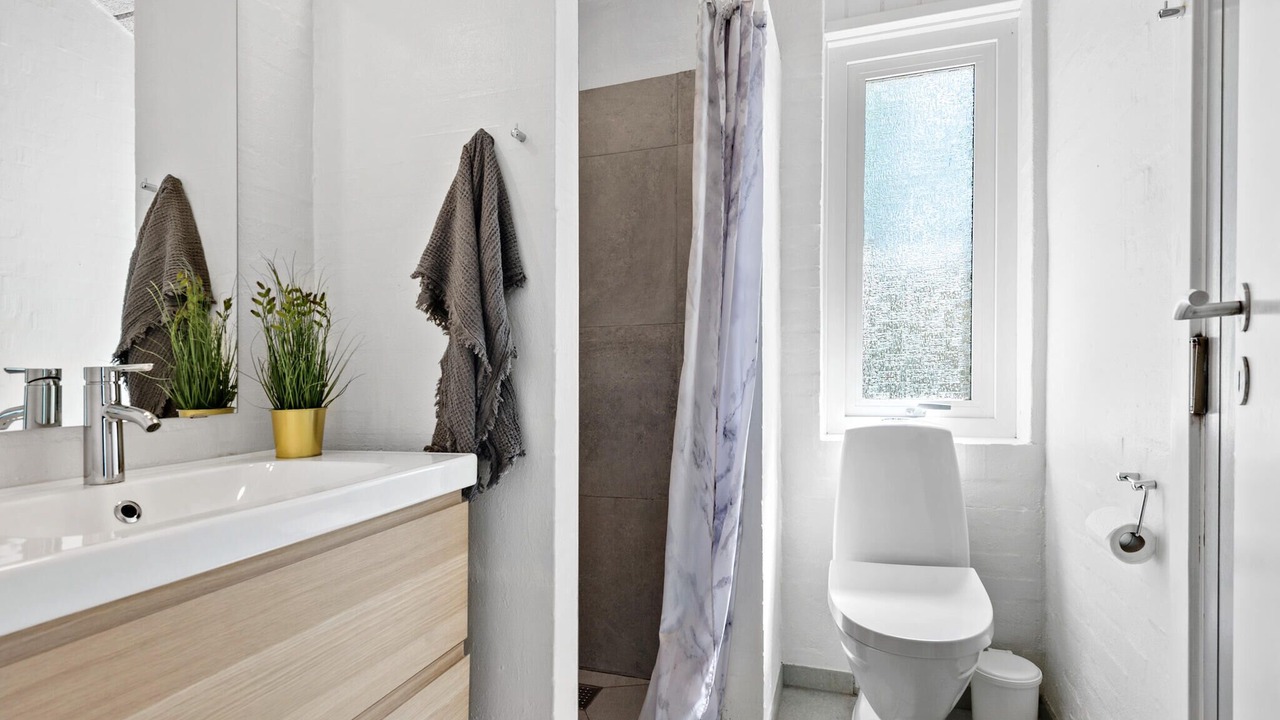 Photo of Bathroom in Fjellerup Strand