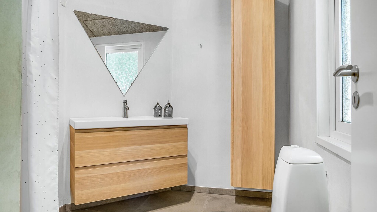 Photo of Bathroom in Fjellerup Strand
