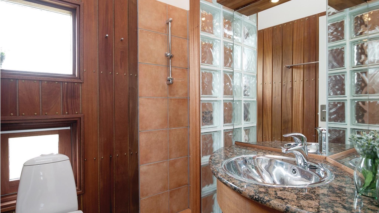 Photo of Bathroom in Aalbaek