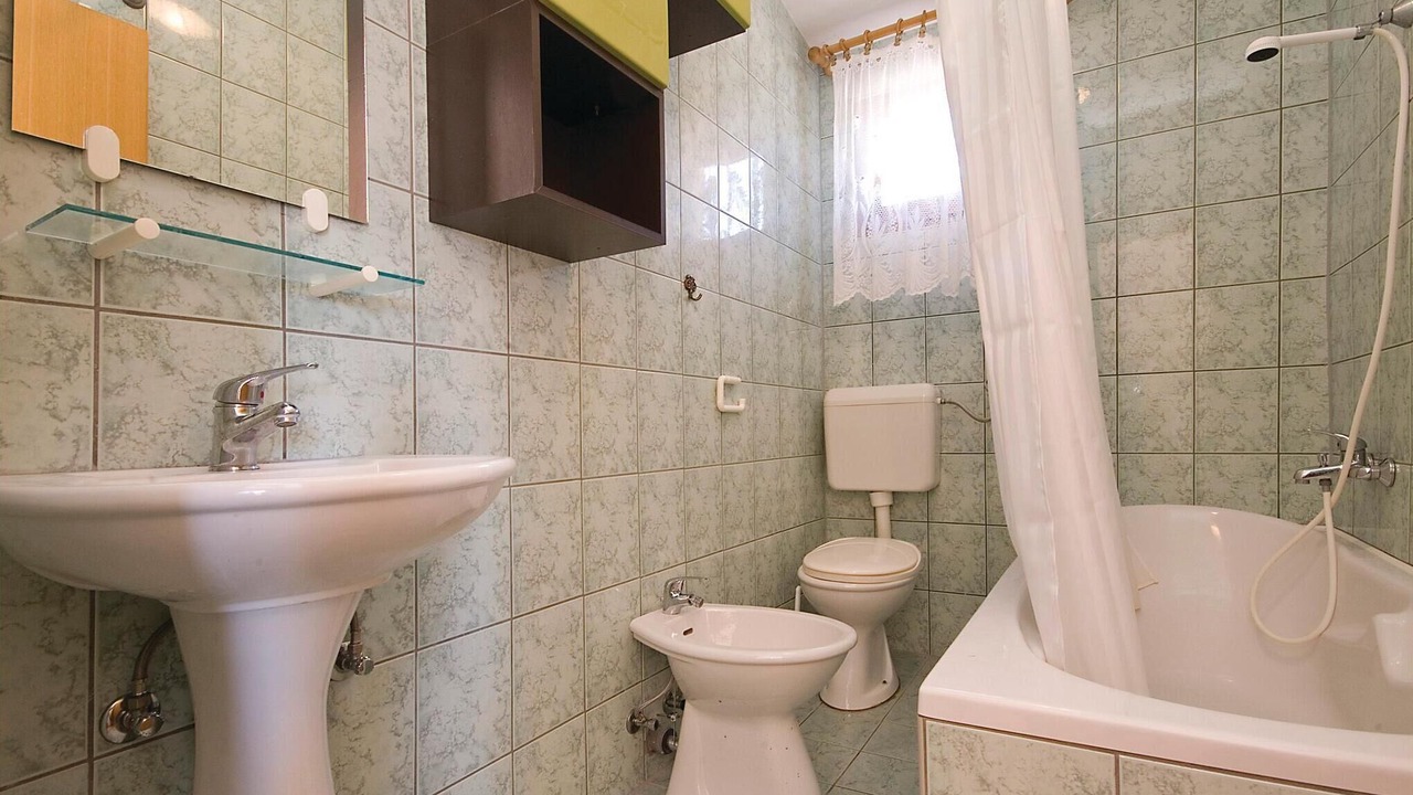 Photo of Bathroom in Rovanjska
