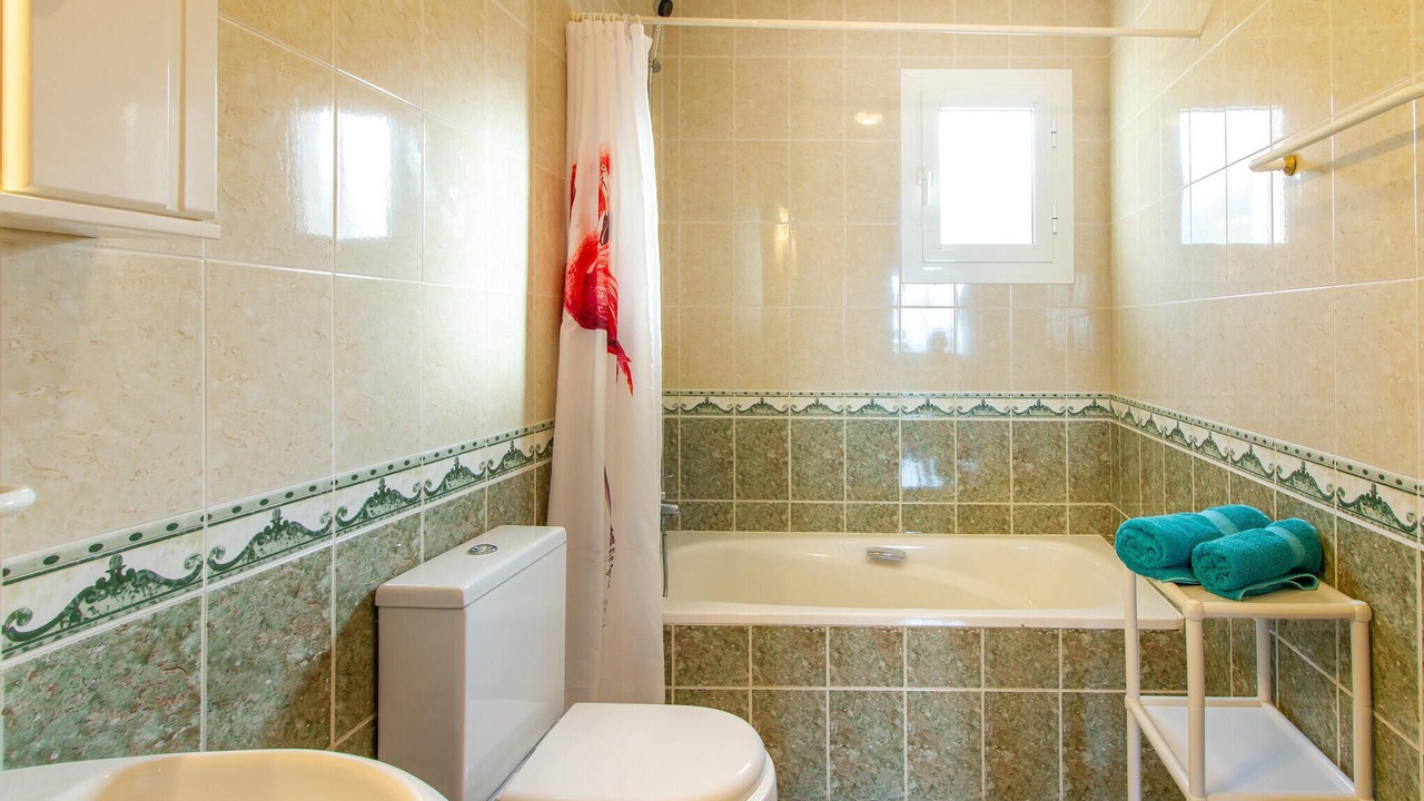 Photo of Bathroom in Gran Alacant