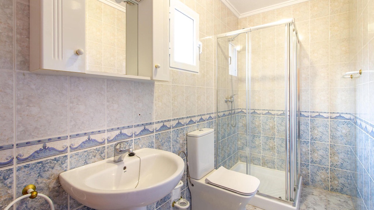Photo of Bathroom in Gran Alacant