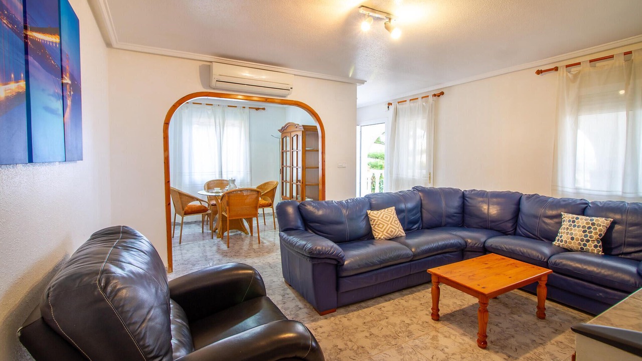 Photo of Bedroom in Gran Alacant