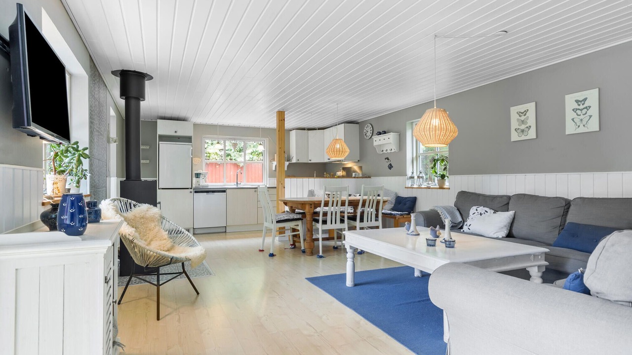 Photo of Bedroom in Femmøller