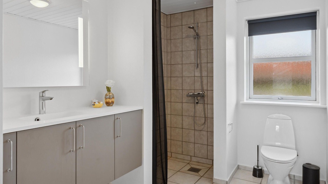 Photo of Bathroom in Vibæk Strand