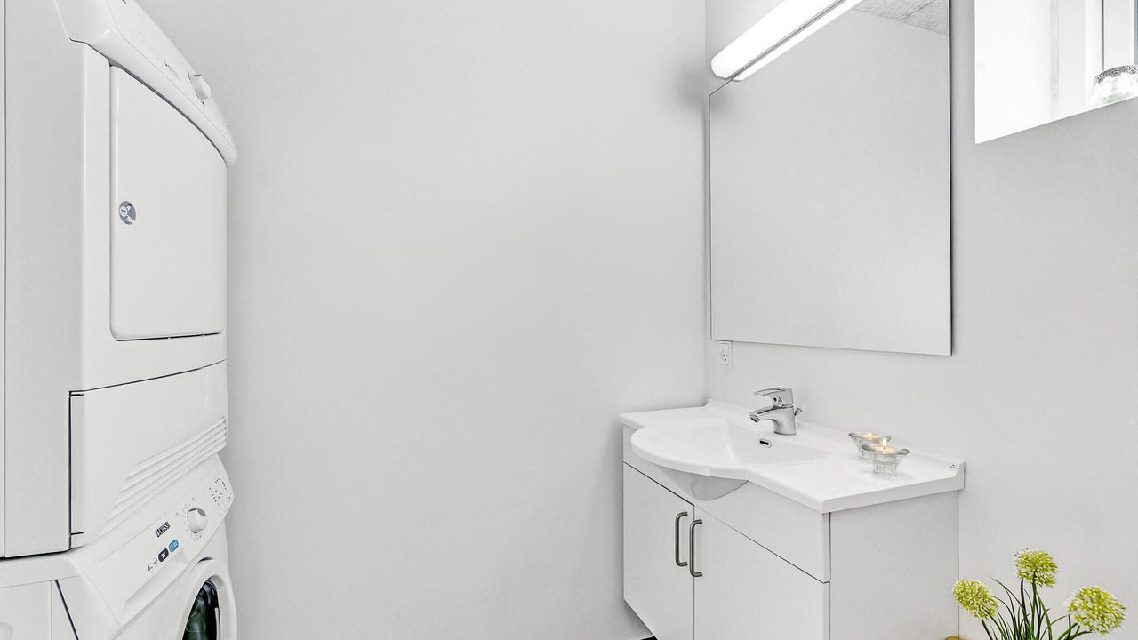 Photo of Bathroom in Ringkobing