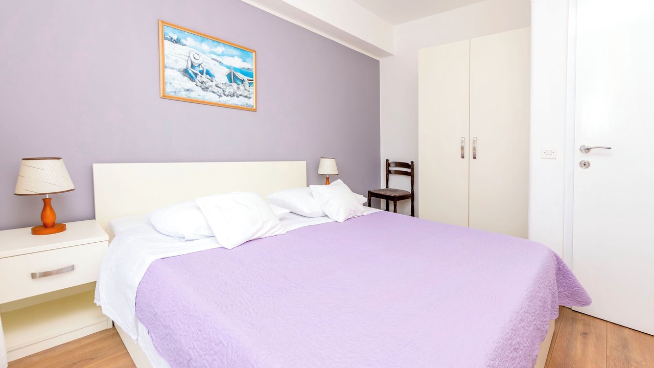 Photo of Bedroom in Primosten