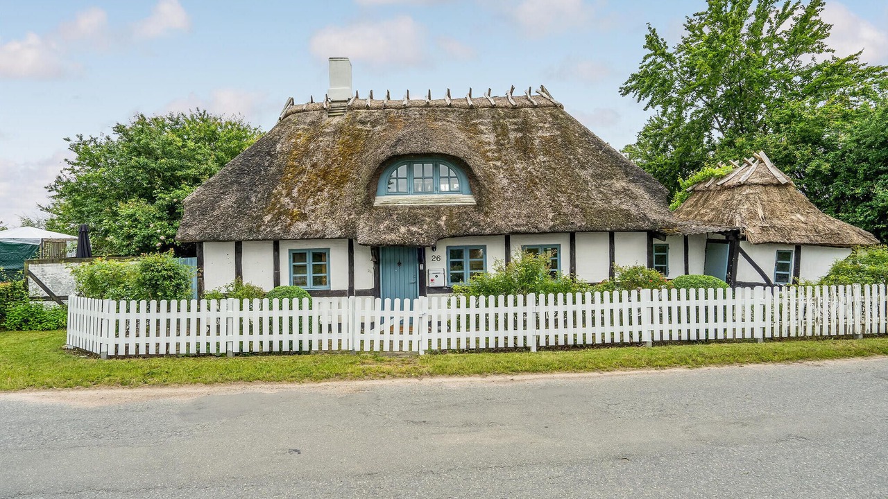 Photo of Outdoor in Illebølle