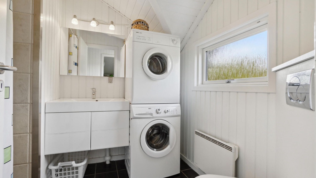 Photo of Bathroom in Blavand Strand