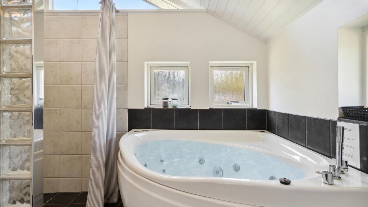 Photo of Bathroom in Blavand Strand