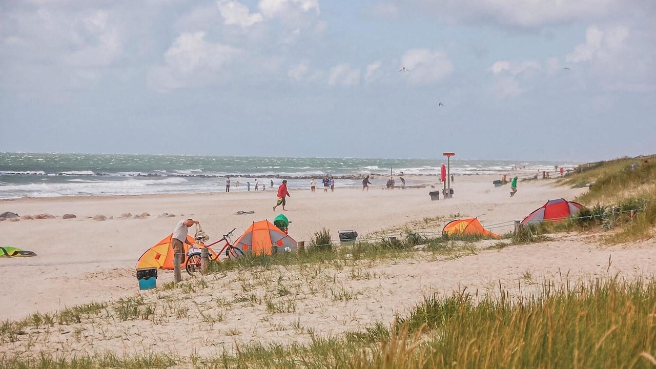 Photo of Others in Blavand Strand