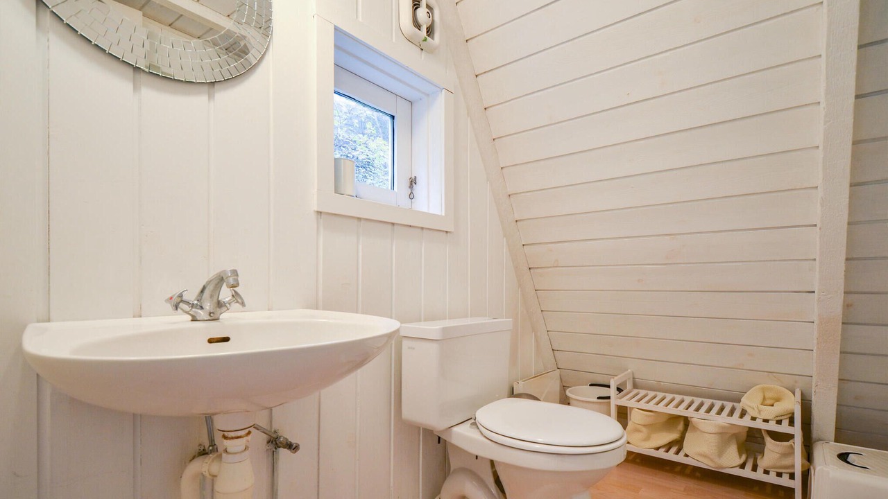 Photo of Bathroom in Knebel