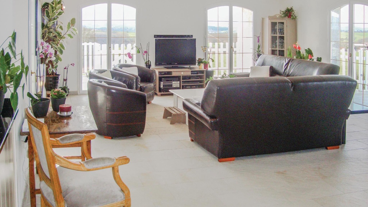 Photo of Bedroom in Arnaud-Guilhem
