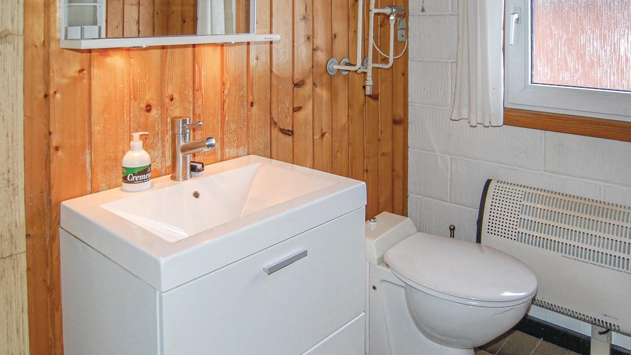 Photo of Bathroom in Houstrup