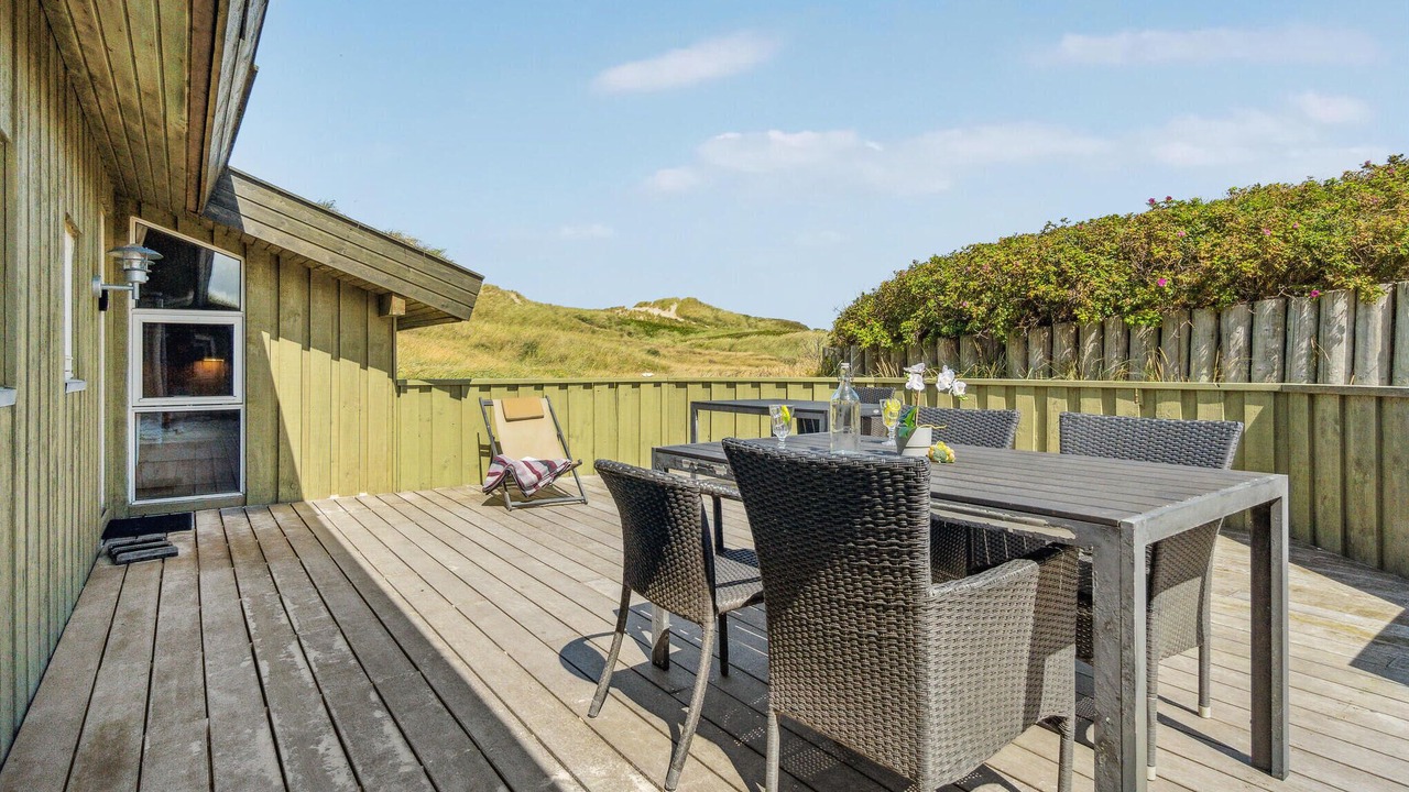 Photo of Patio Balcony in Pandrup
