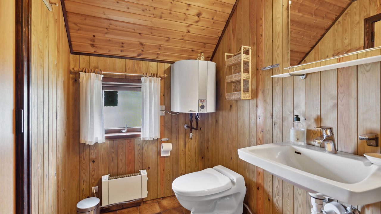 Photo of Bathroom in Houstrup