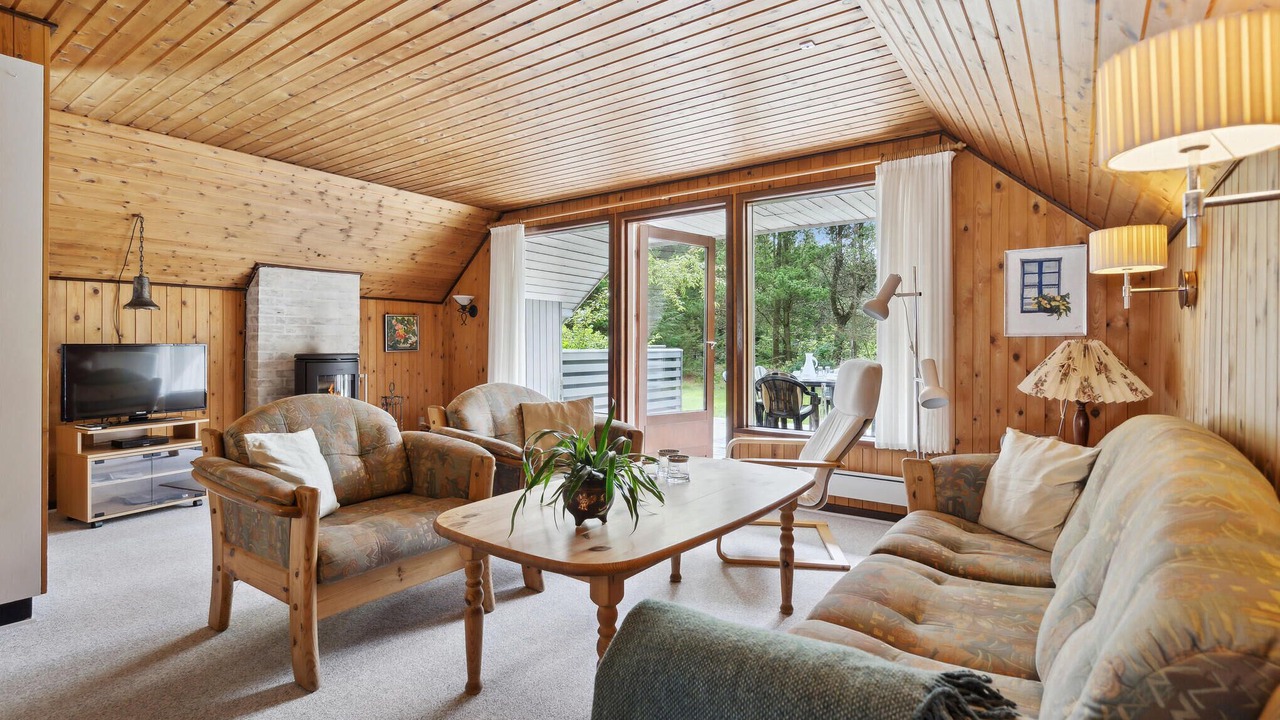 Photo of Bedroom in Houstrup